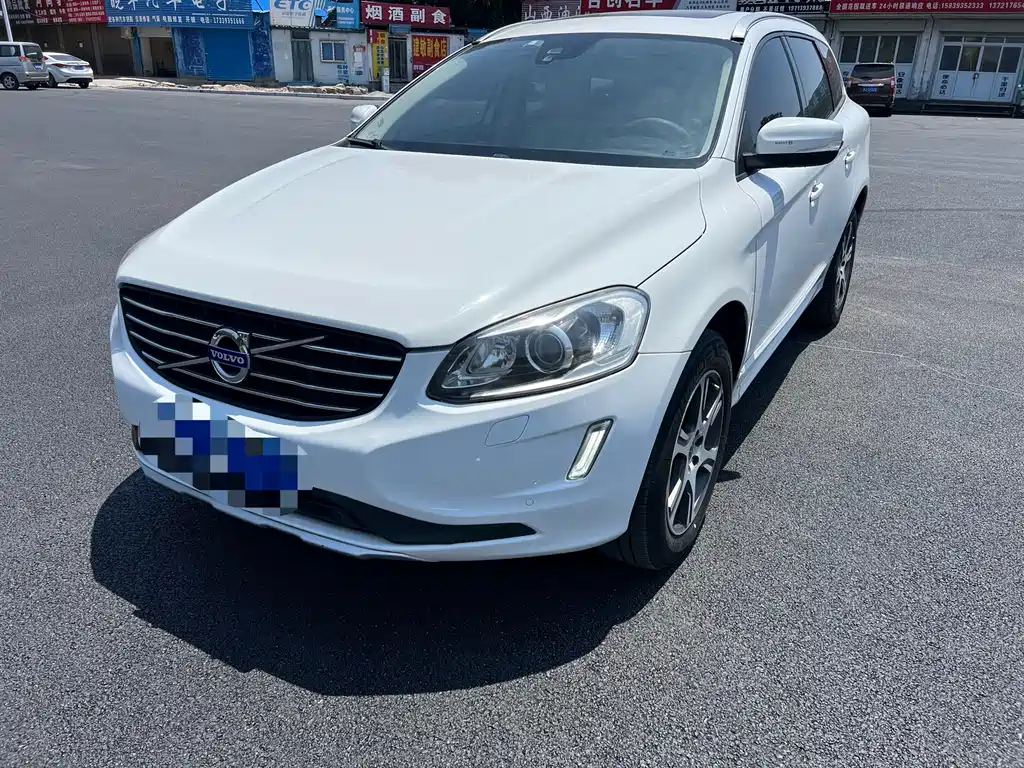 Volvo XC60 2013