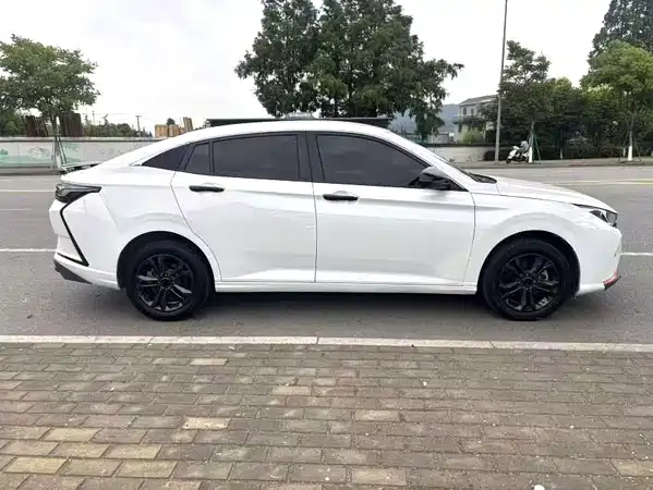 Changan Eado 2021