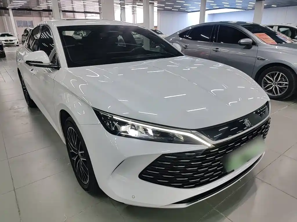 BYD Qin L 2024 — фото 22