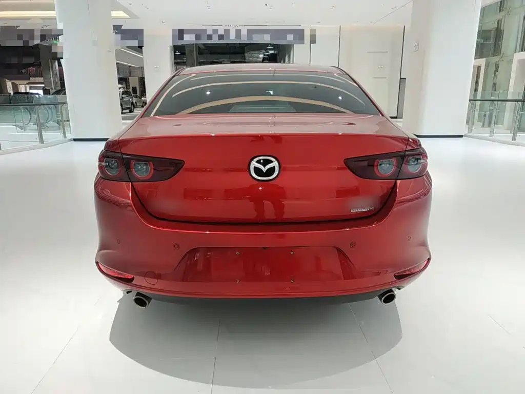 Mazda 3 Axela 2021