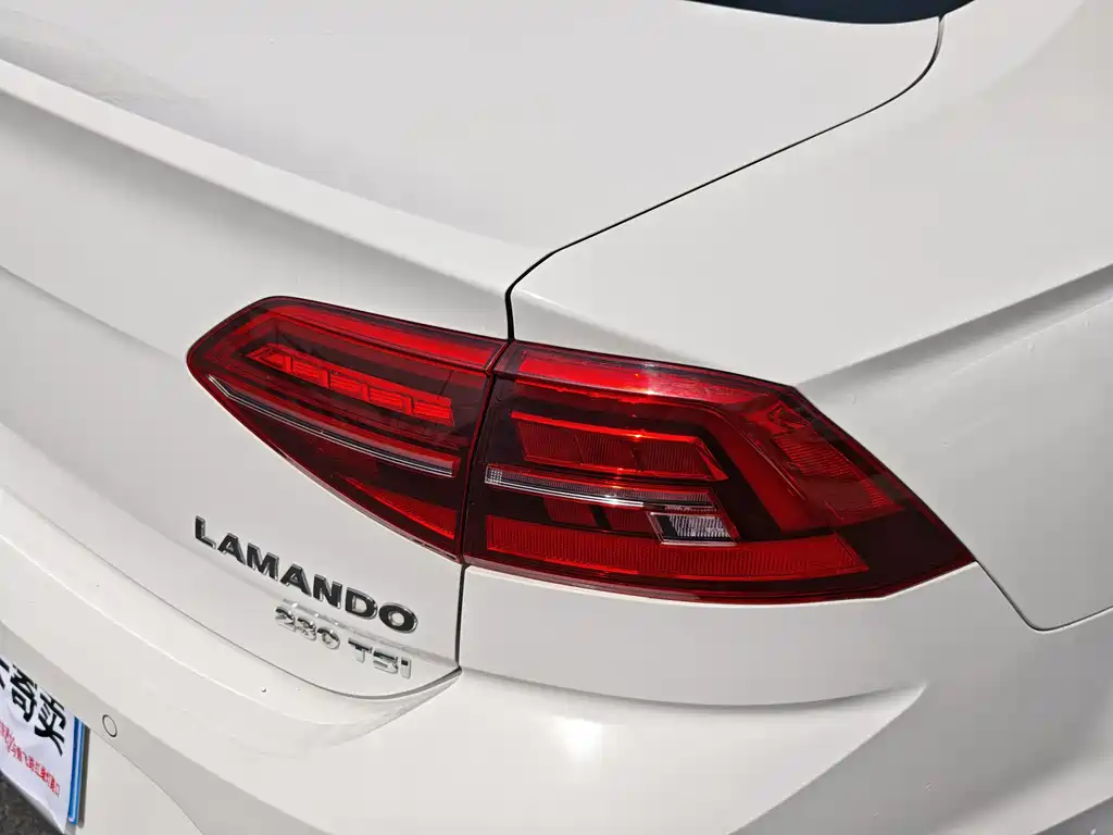 Volkswagen Lamando 2019 — фото 15
