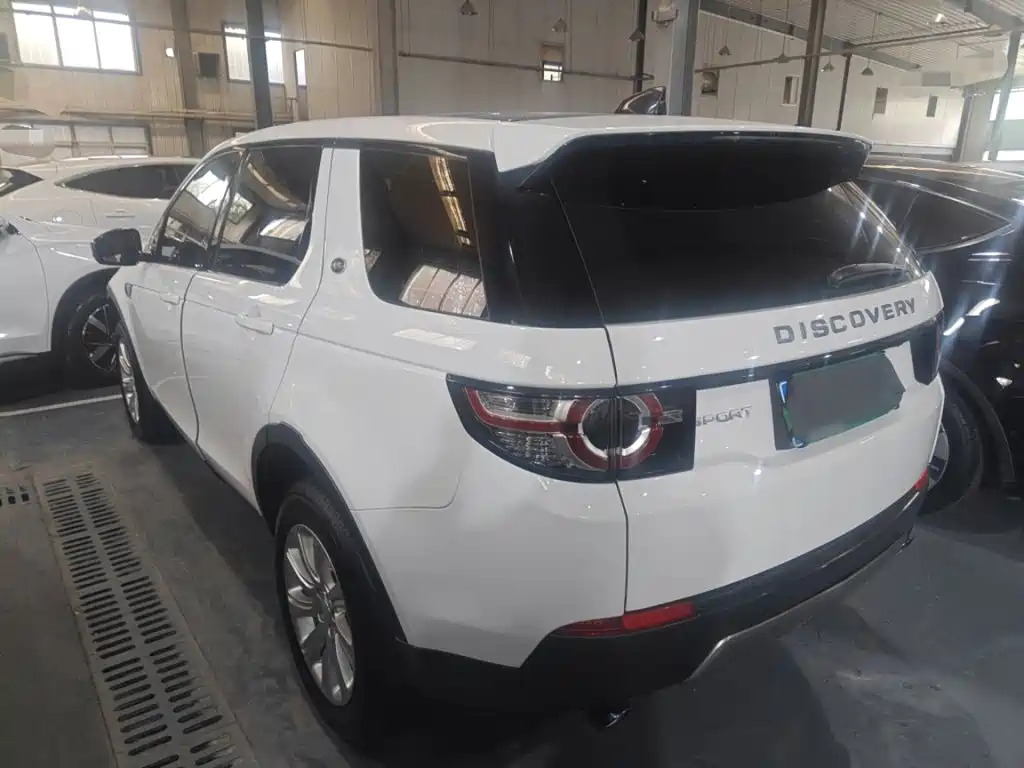 Land Rover Discovery Sport 2019 — фото 23