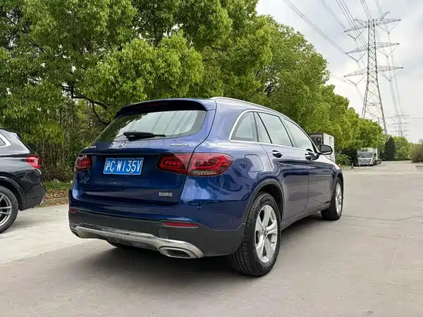 Mercedes-Benz GLC 2020