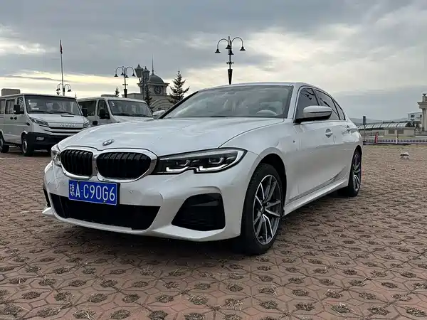 BMW 3 Series 2022