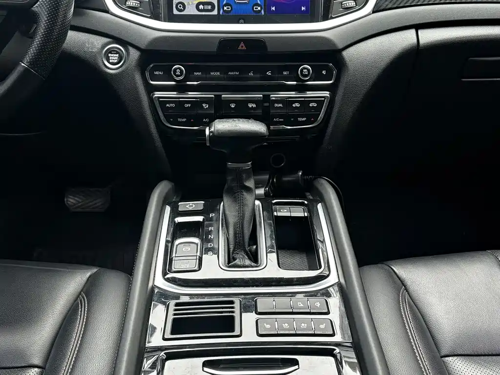 GAC Motor Trumpchi GS7 2019 — фото 10