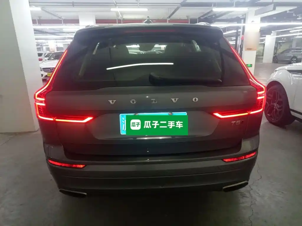 Volvo XC60 2019