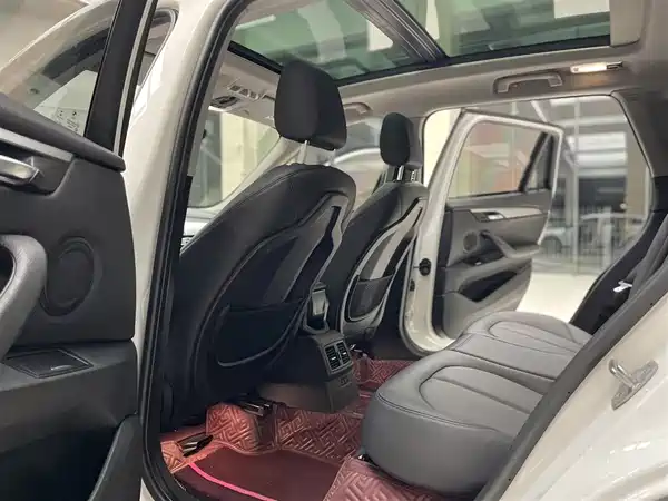 BMW X1 2019