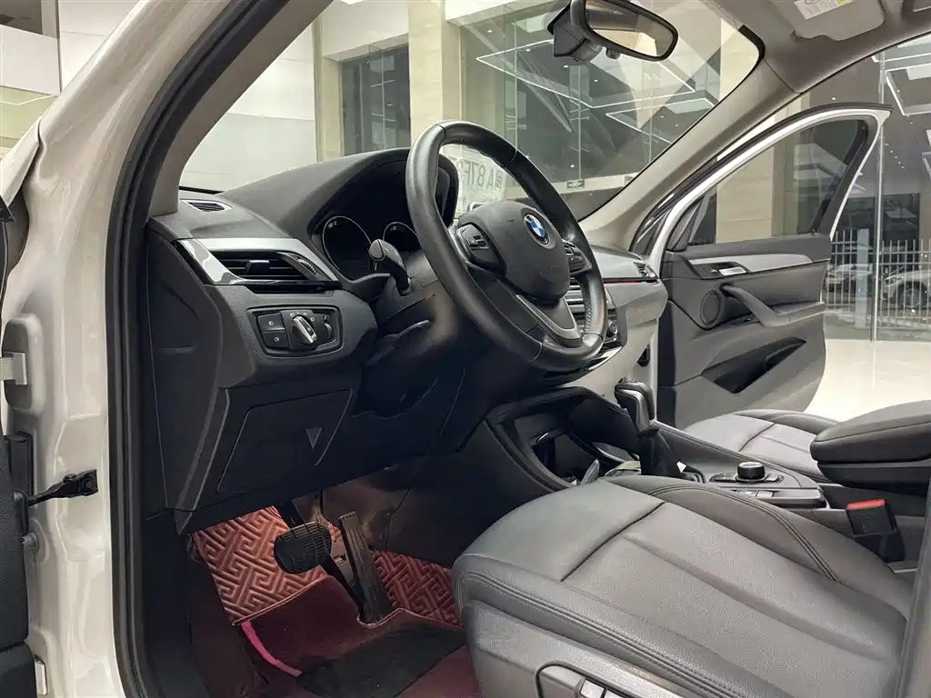 BMW X1 2019