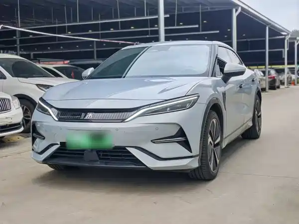 BYD Song L EV 2024
