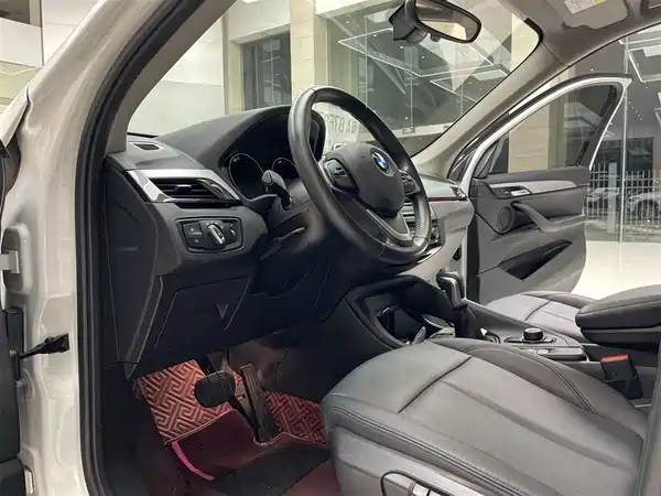 BMW X1 2019