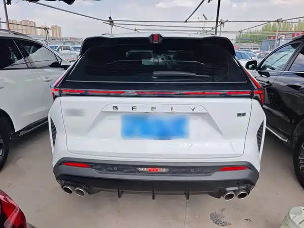 Geely Boyue 2025