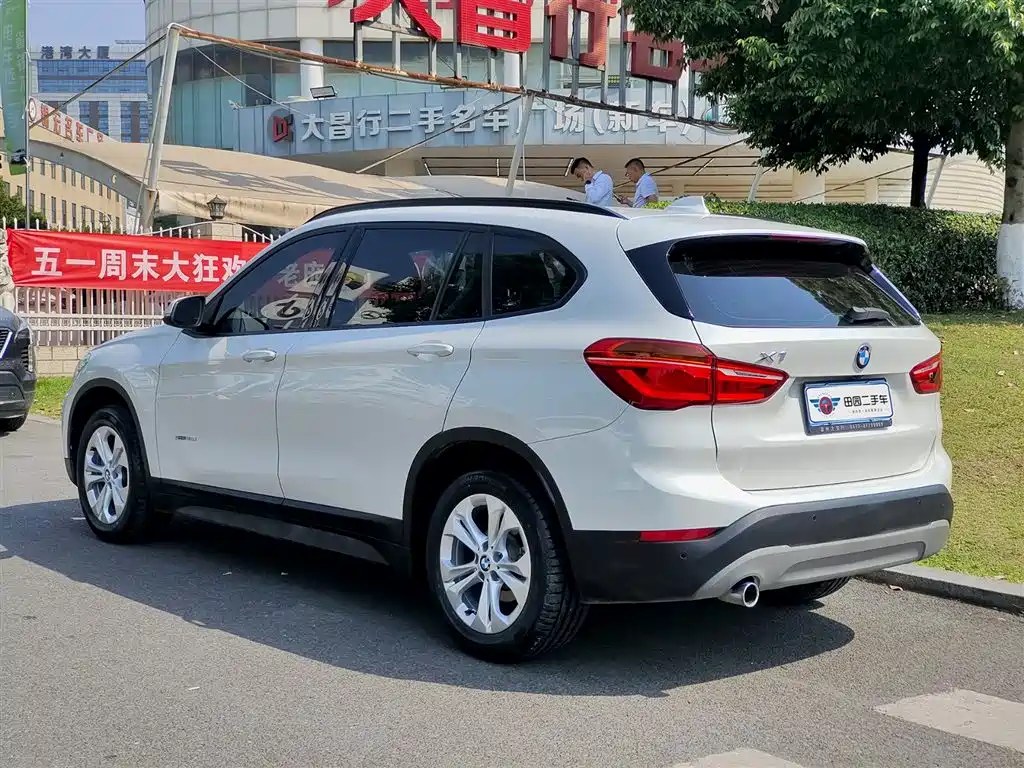 BMW X1 2016