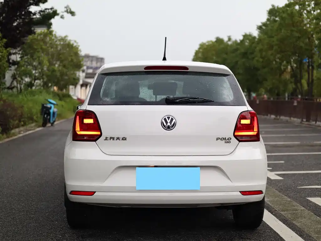Volkswagen Polo 2019
