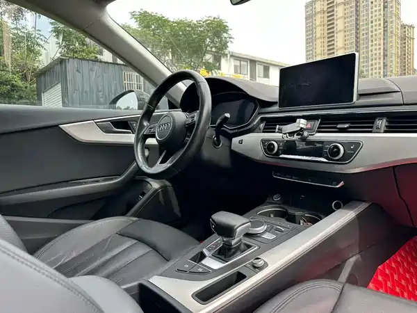 Audi A5 2017