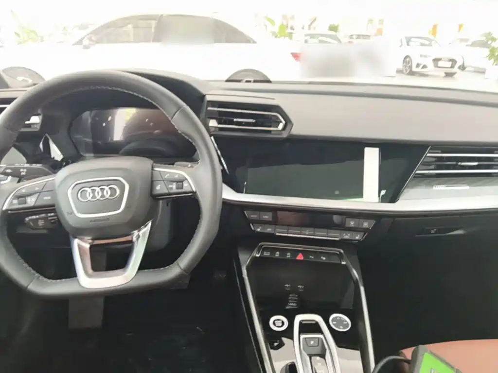 Audi A3 2026 — фото 10
