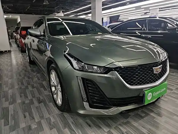 Cadillac CT5 2023