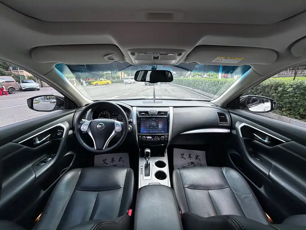 Nissan Teana 2018 — фото 15