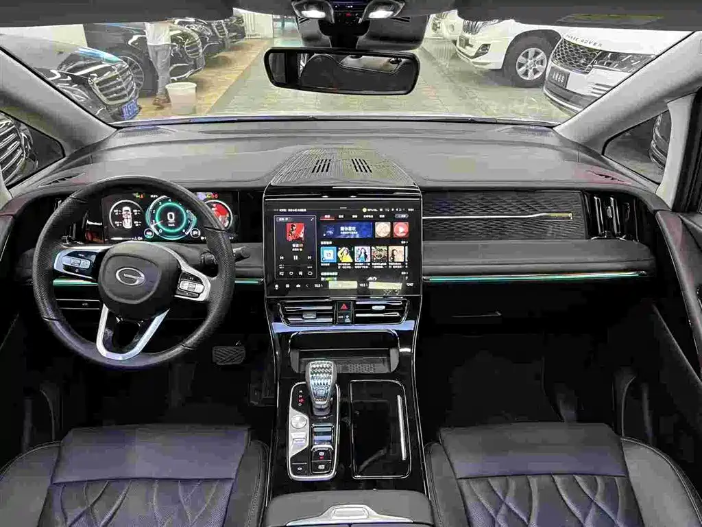 GAC Motor Trumpchi M8 2024 — фото 6