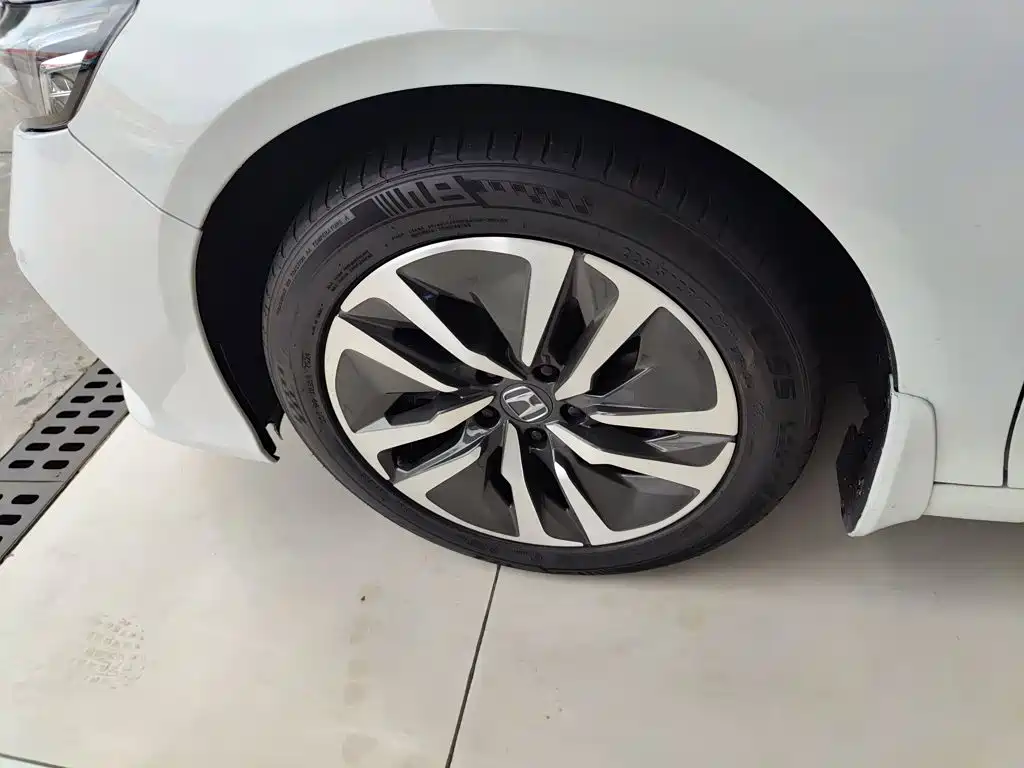 Honda Inspire 2020 — фото 20
