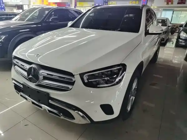 Mercedes-Benz GLC 2020