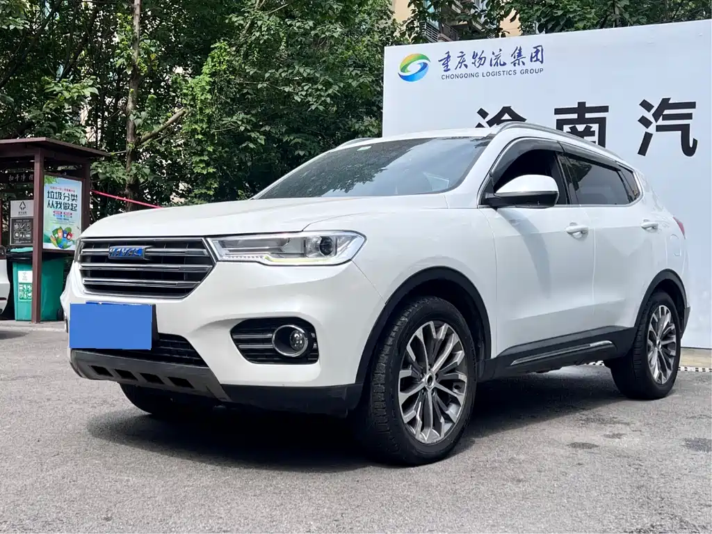 Haval H6 2018 — фото 1