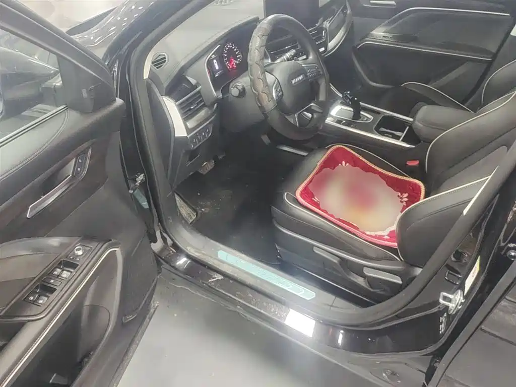 Haval H6 2023 — фото 16