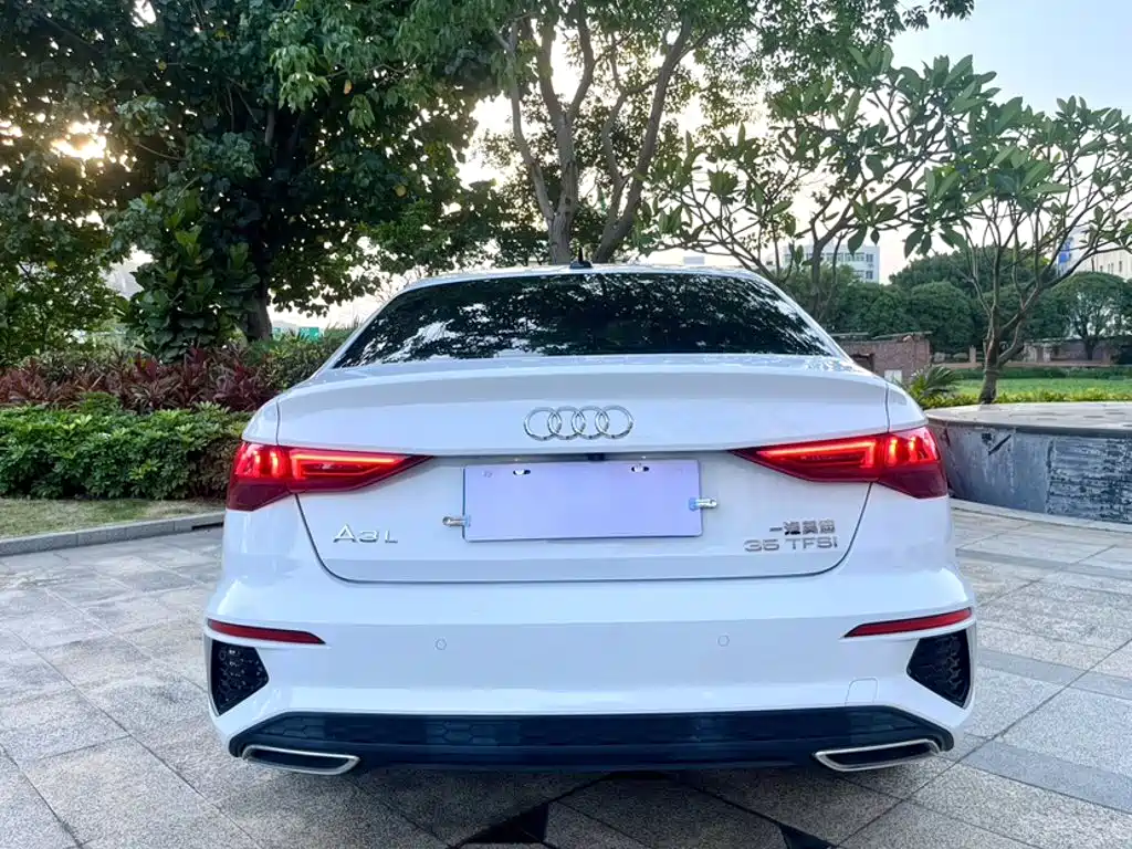 Audi A3 2021 — фото 12