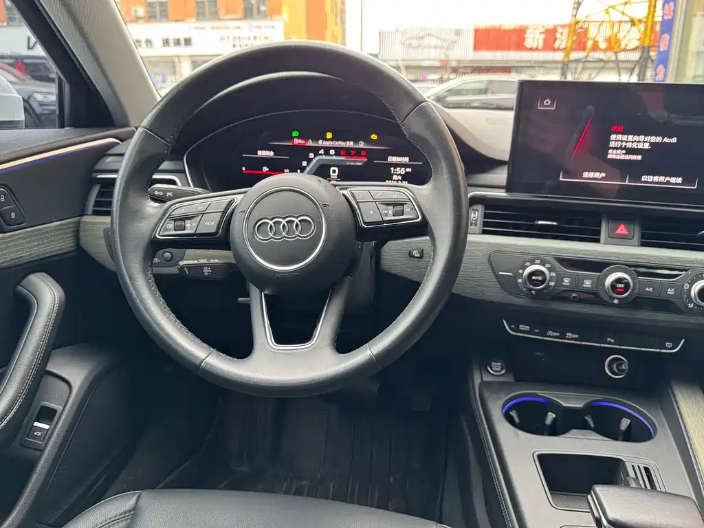 Audi A4L 2023 — фото 14