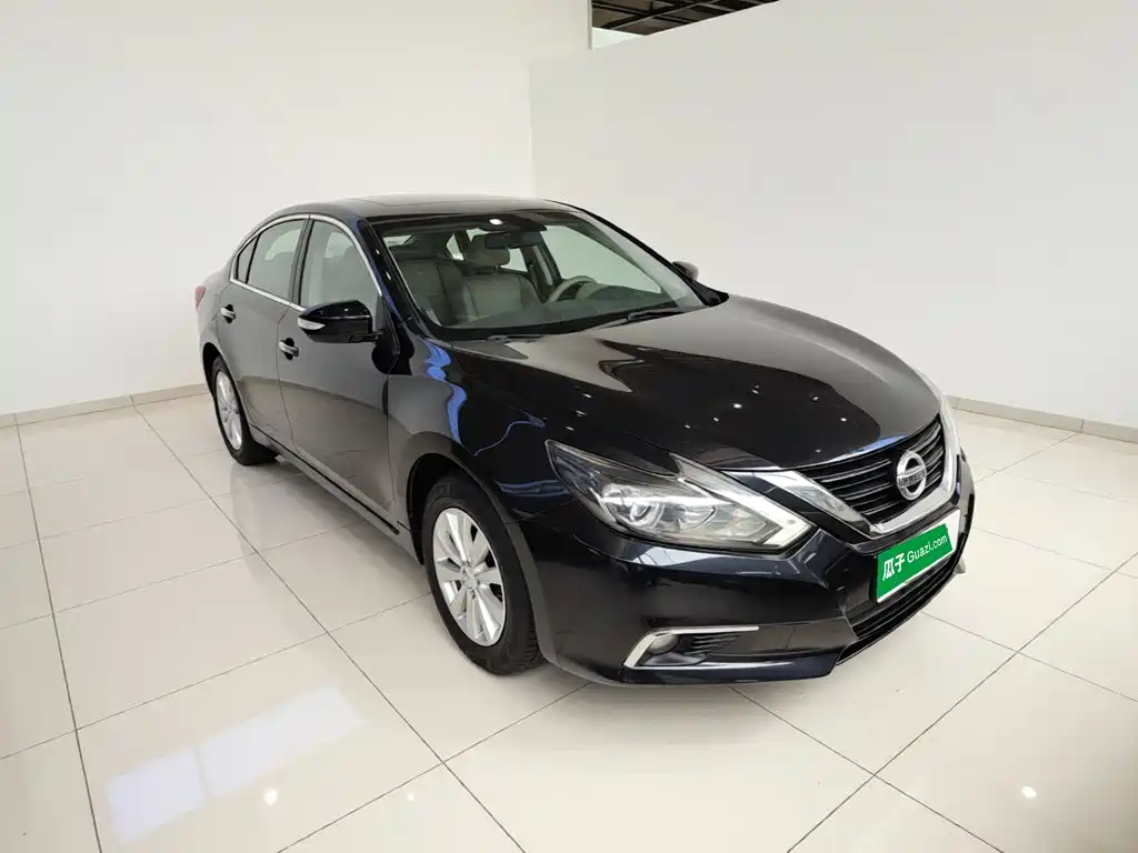 Nissan Teana 2018