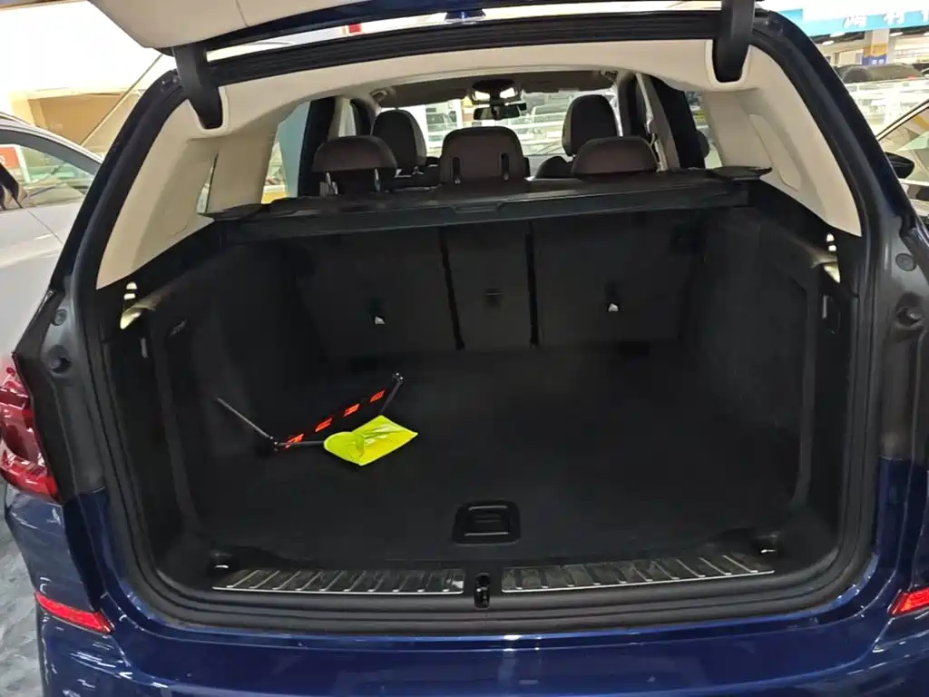 BMW X3 2019 — фото 19