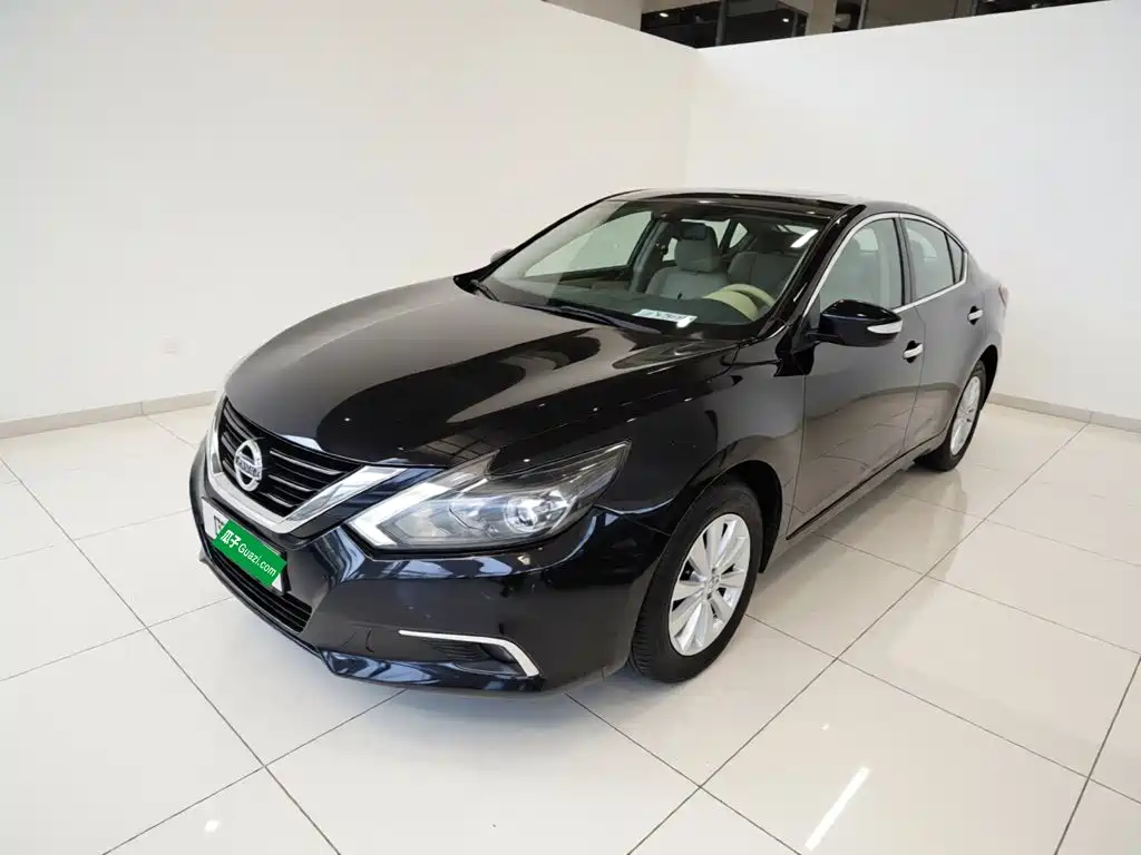 Nissan Teana 2018