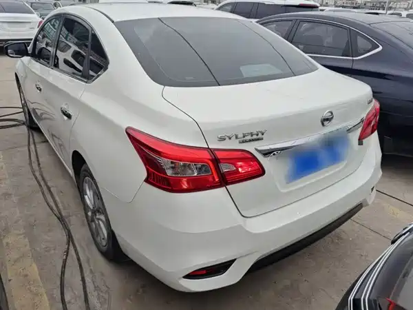 Nissan Sylphy 2020