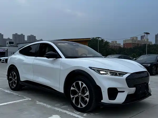 Ford Electric Horse 2022