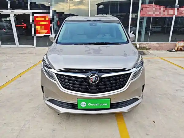 Buick GL8 2022