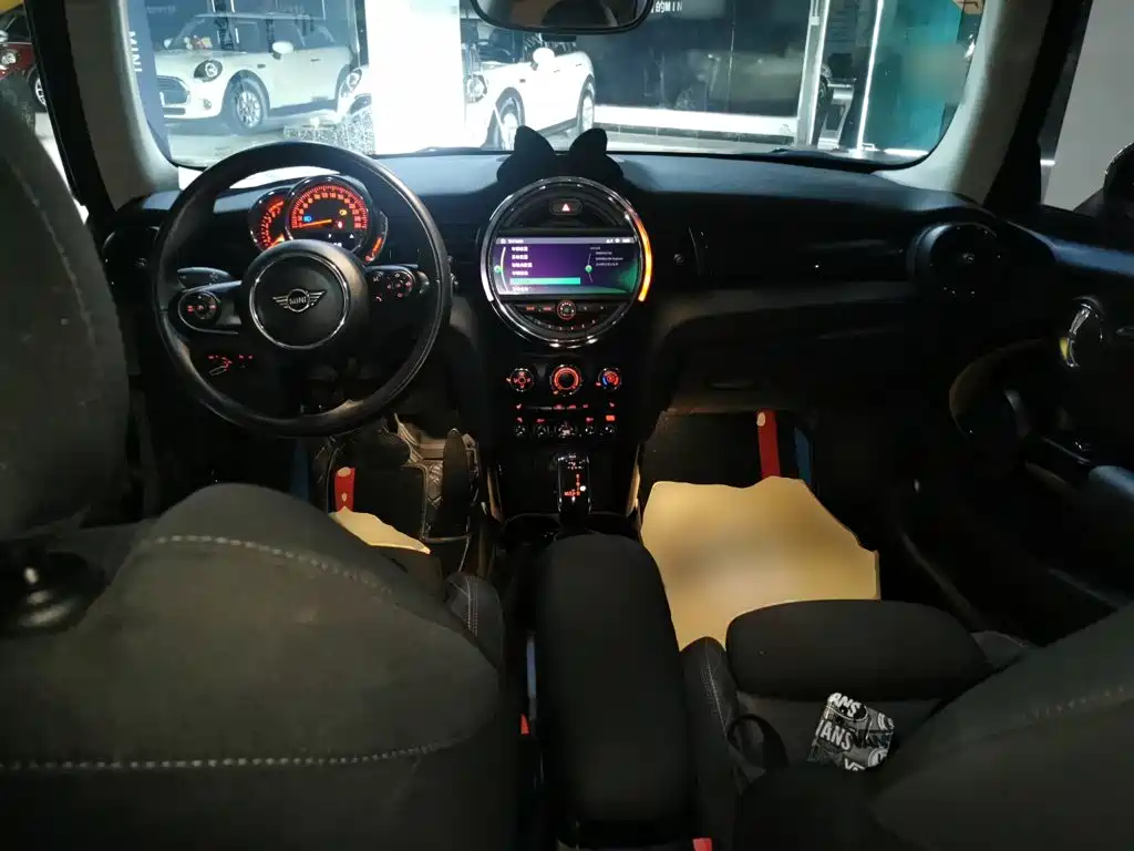 MINI MINI 2020