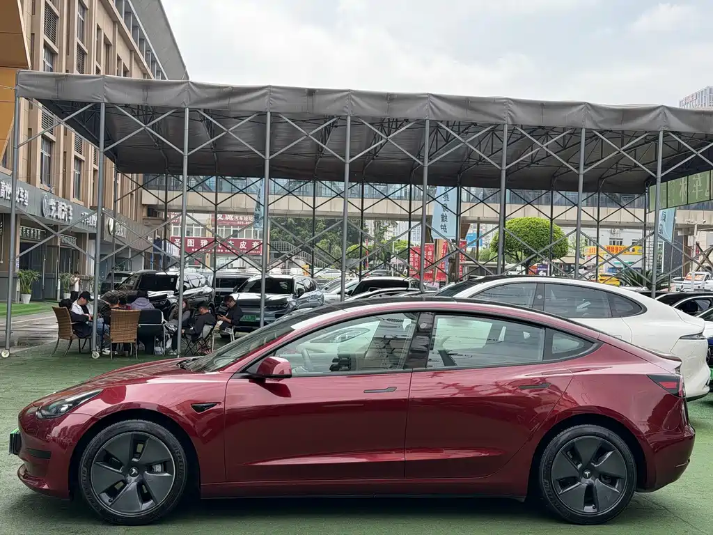 Tesla Model 3 2021 — фото 3
