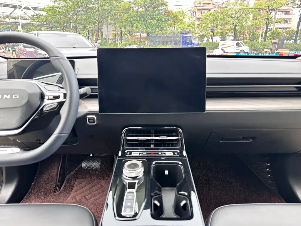 Wuling Starlight 2024 — фото 15
