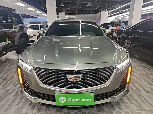 Cadillac CT5 2023