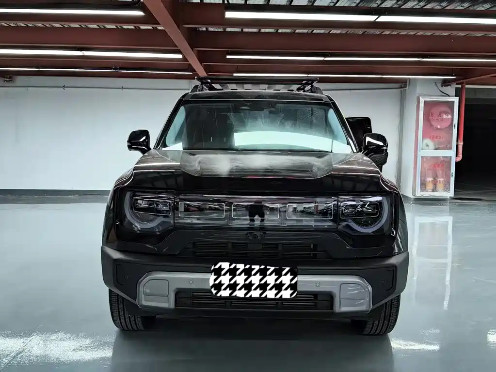 Beijing Off-Road BJ30 2025