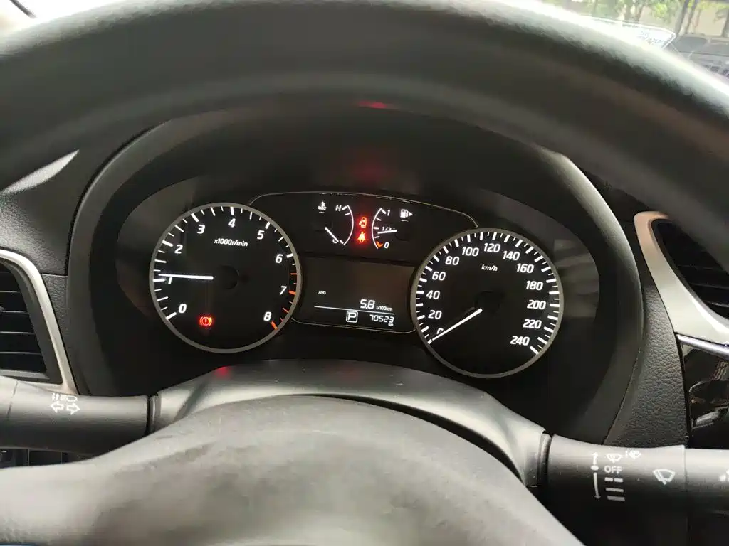 Nissan Sylphy 2020