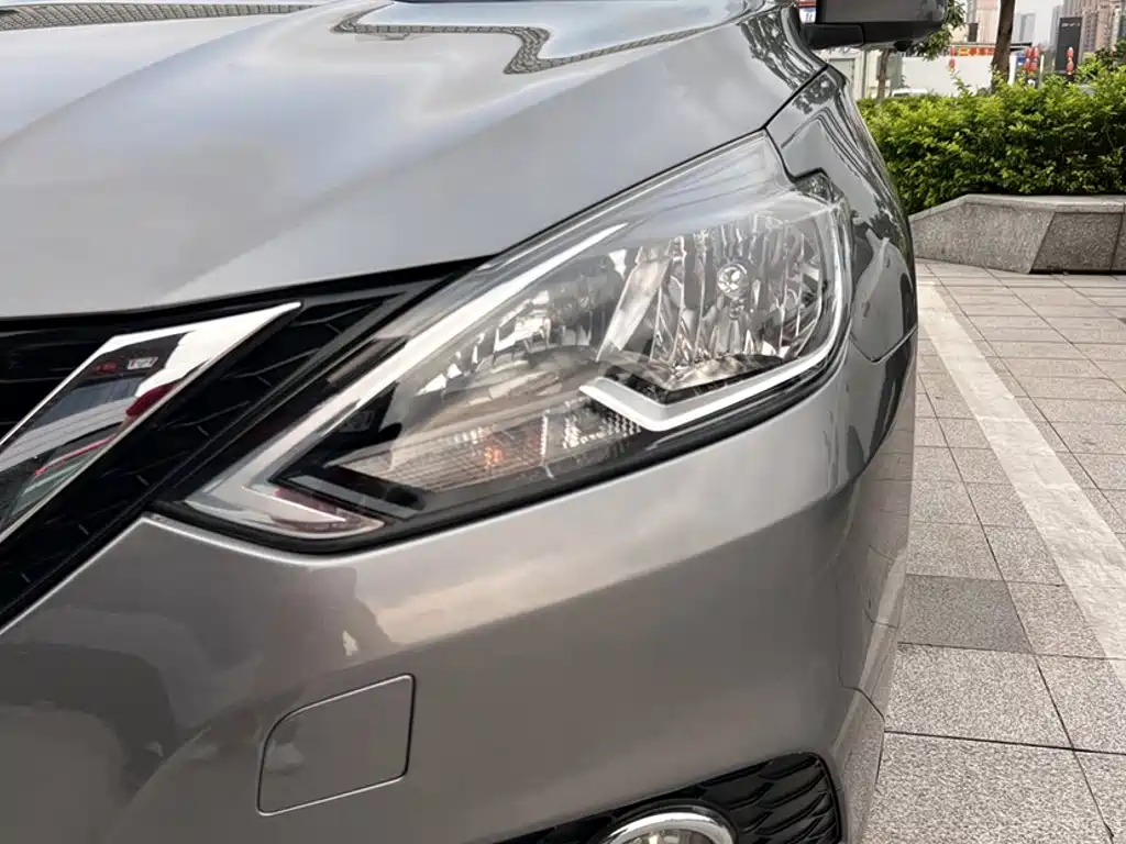 Nissan Sylphy 2020 — фото 23
