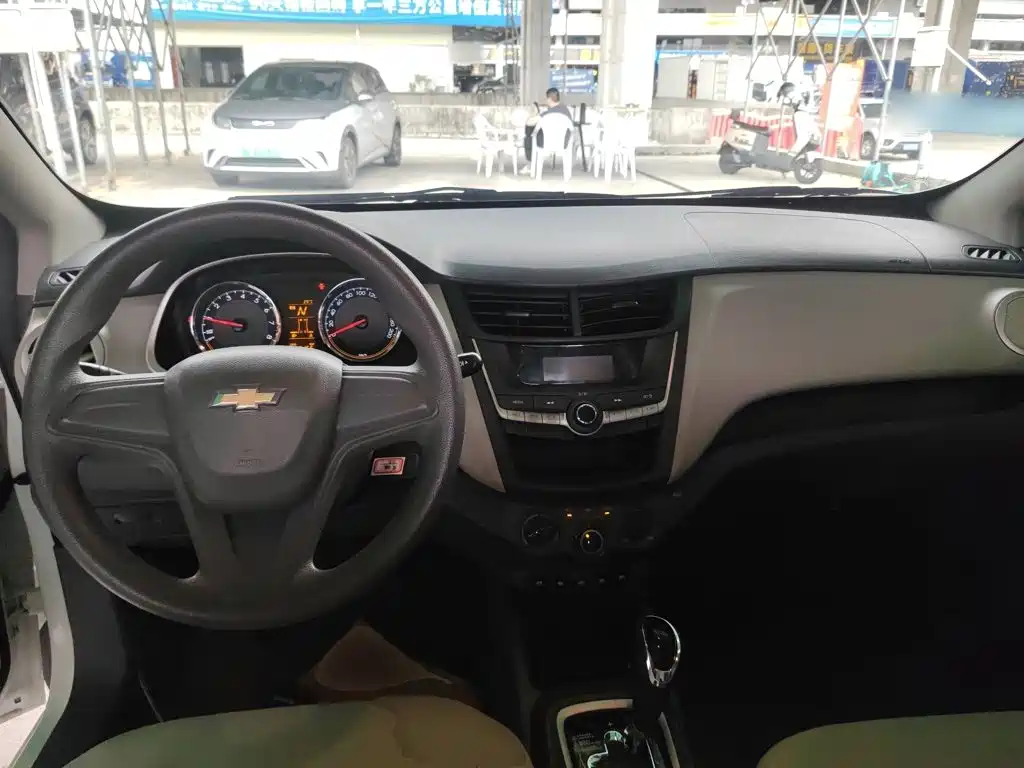 Chevrolet Sail 2017 — фото 10