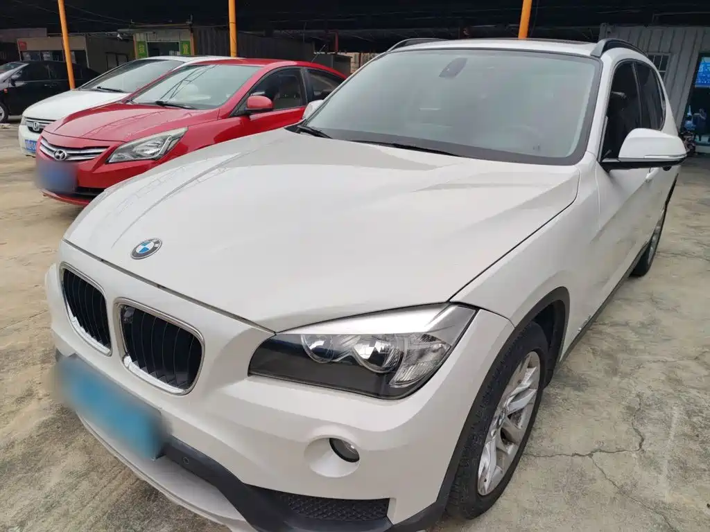 BMW X1 2016