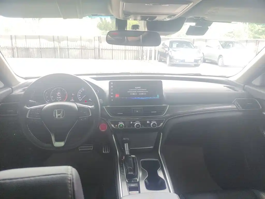 Honda Accord 2022