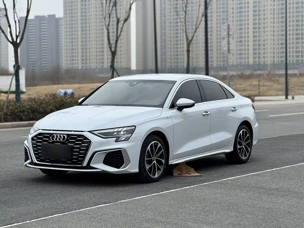 Audi A3 2021