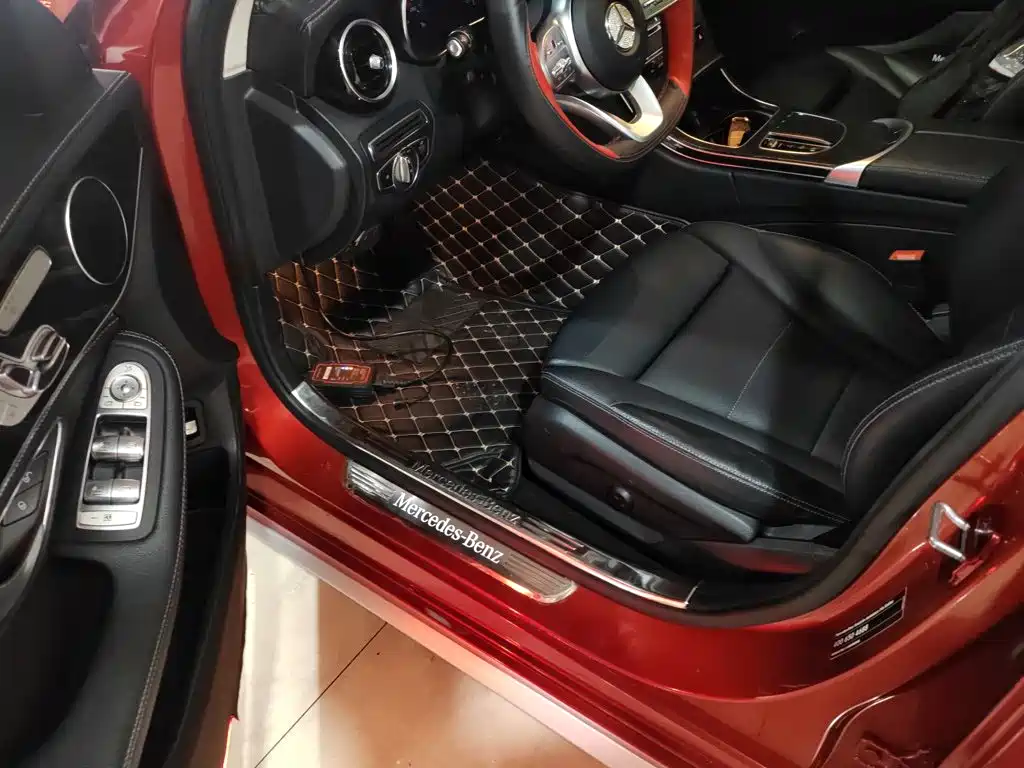 Mercedes-Benz C-Class 2020 — фото 12