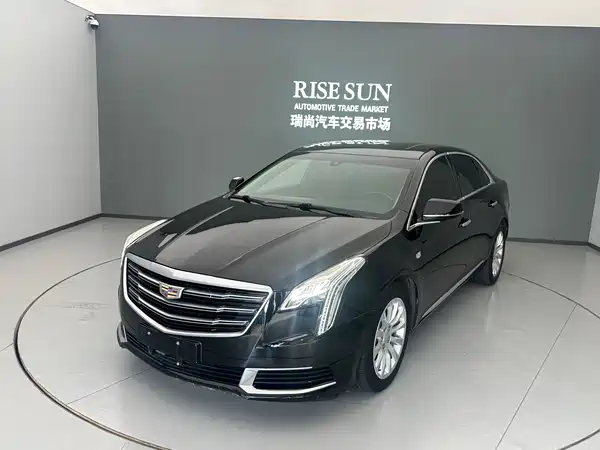 Cadillac XTS 2019