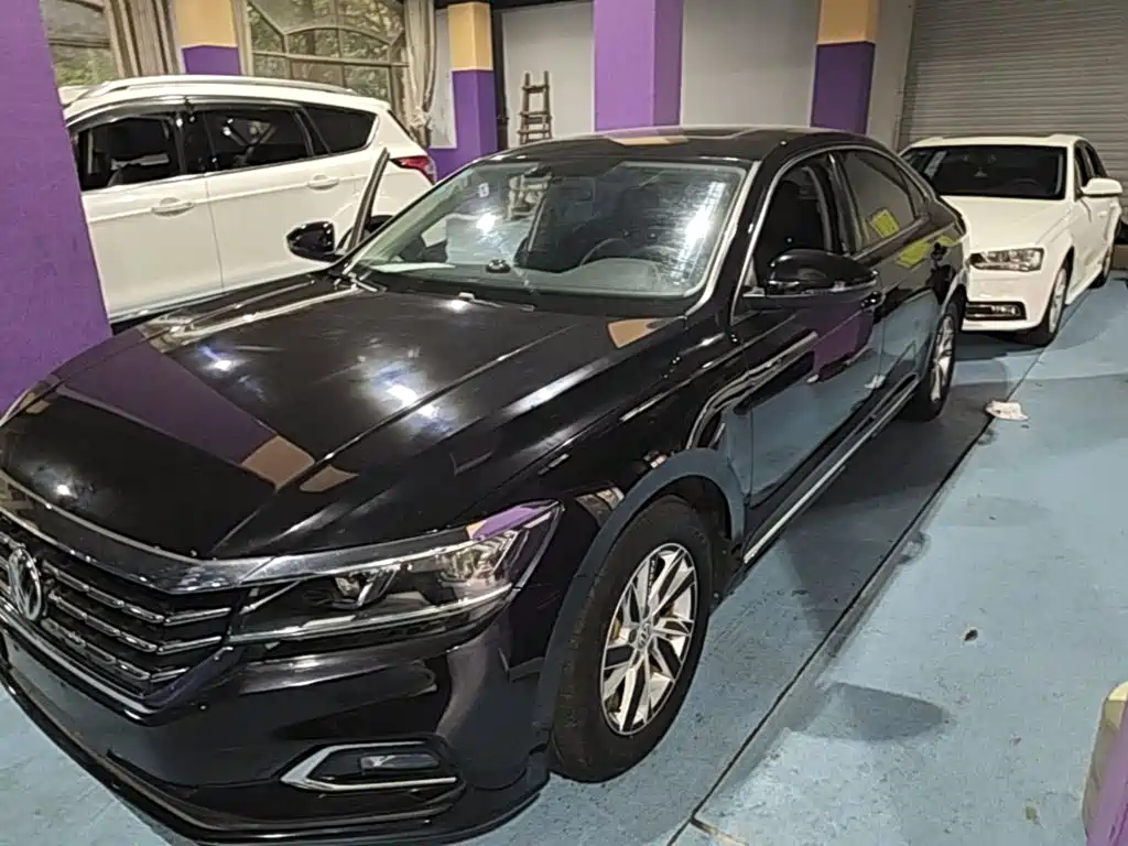 Volkswagen Passat 2019