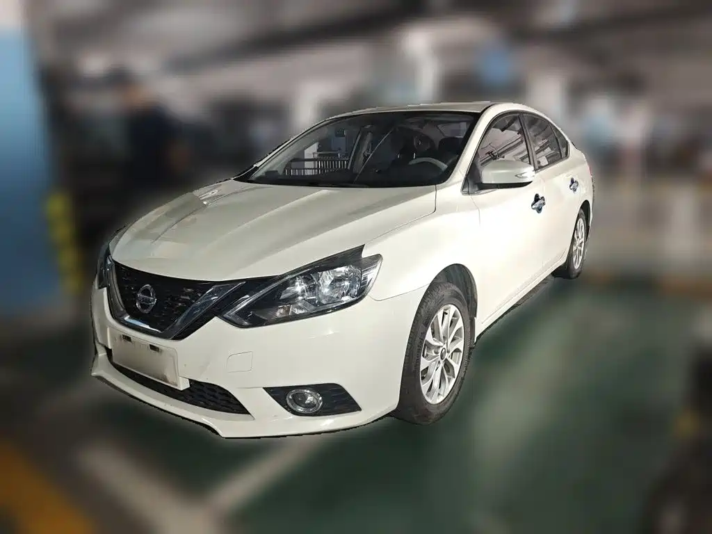 Nissan Sylphy 2017 — фото 1