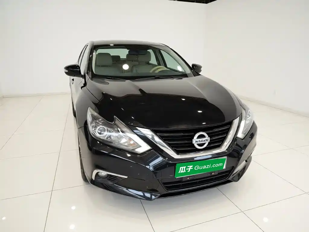 Nissan Teana 2018